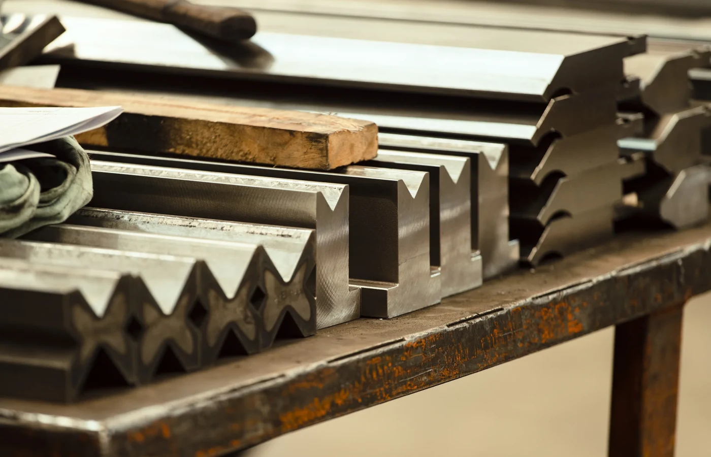 Priest Metals - 