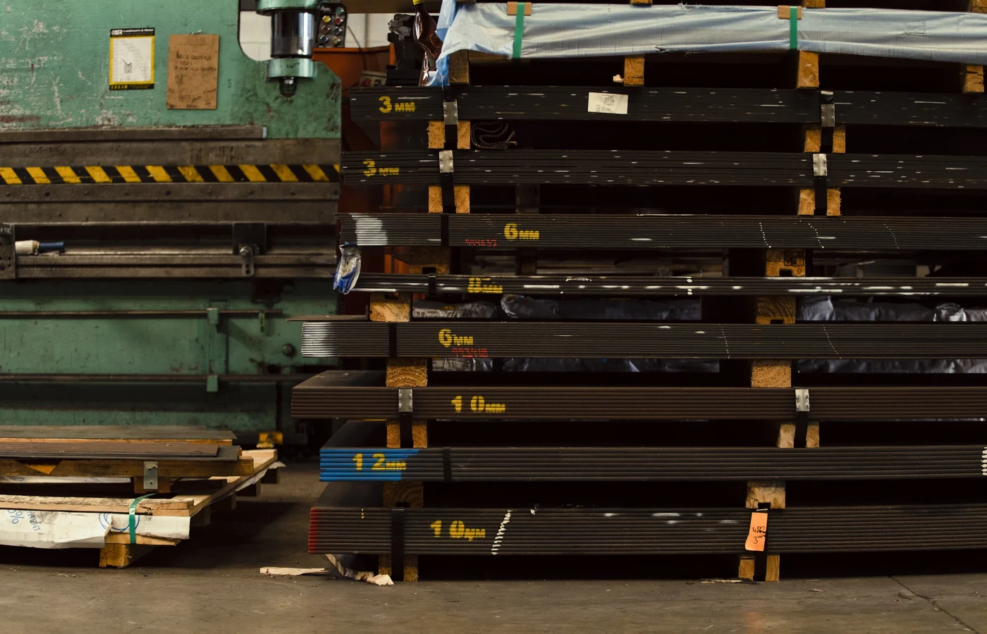 Priest Metals - 